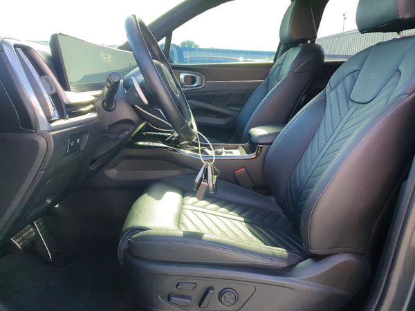 2024 KIA SORENTO