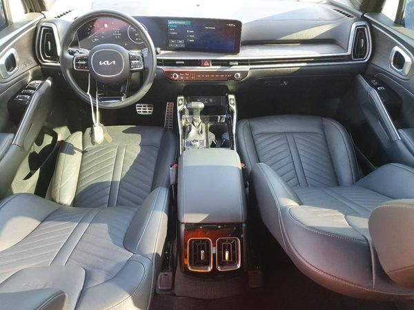 2024 KIA SORENTO