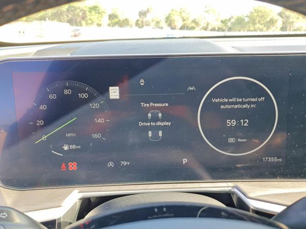 2024 KIA SORENTO