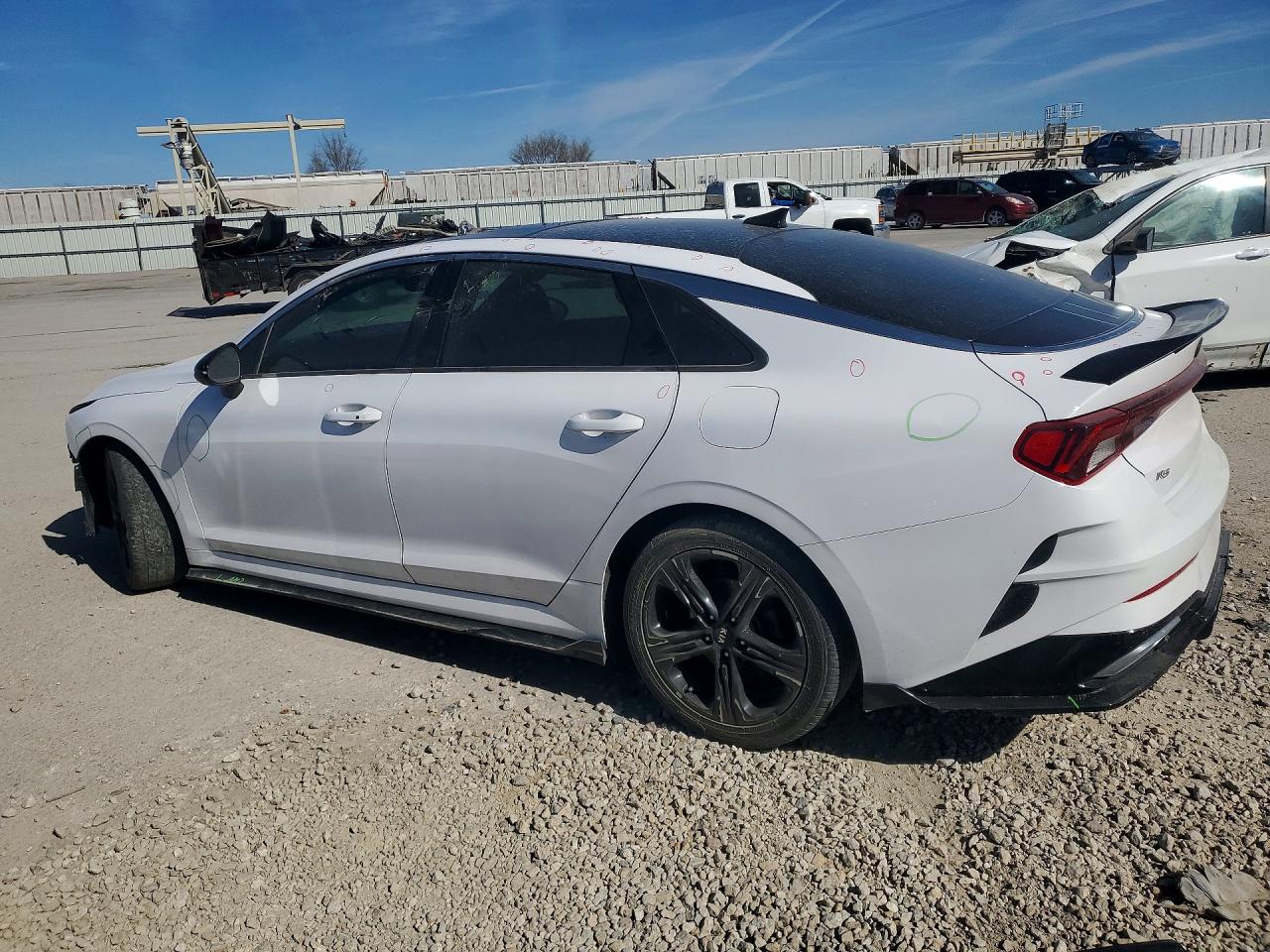 2021 KIA K5 GT-Line