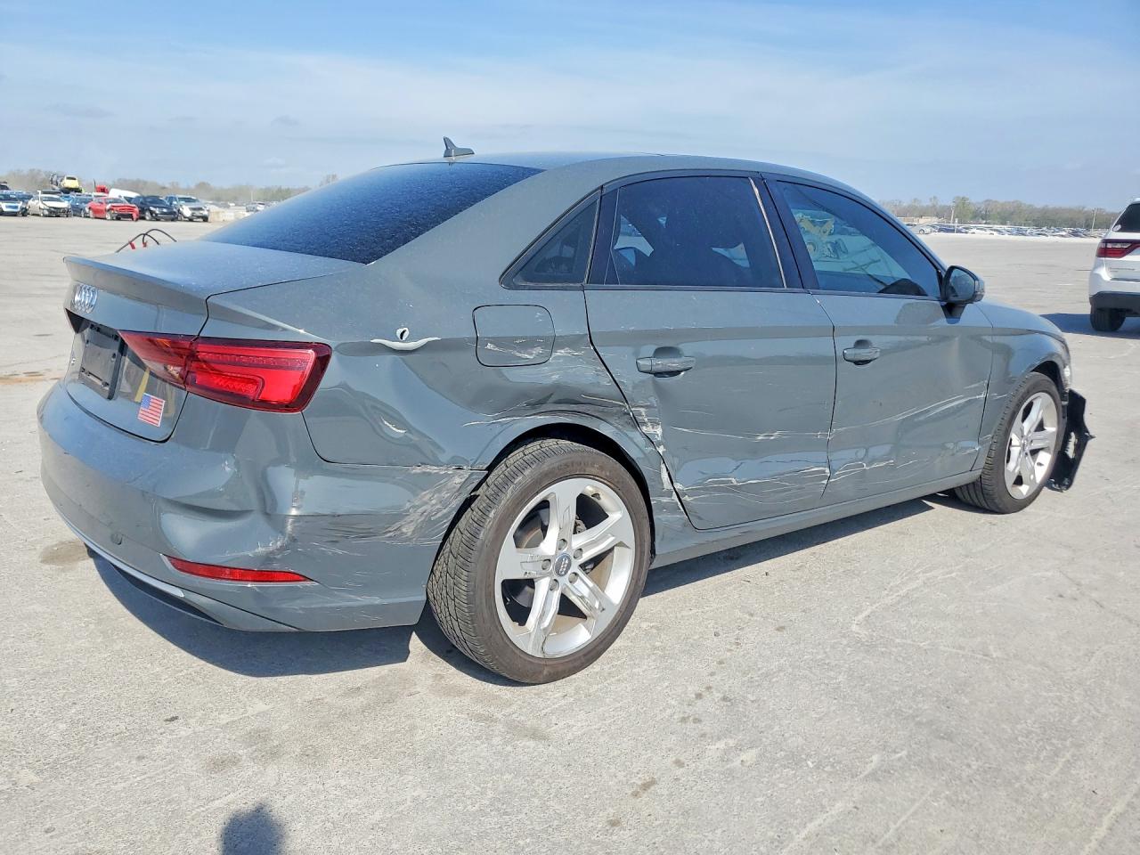 2017 AUDI A3 Premium