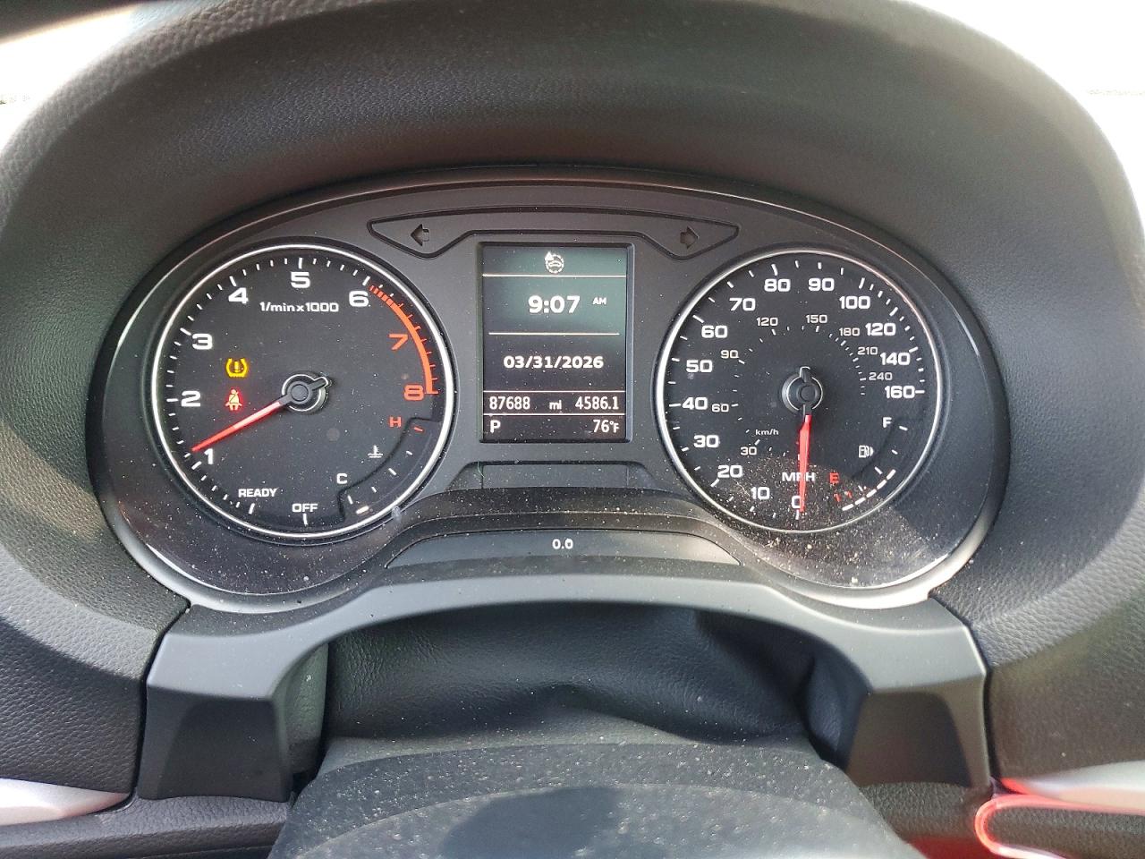 2017 AUDI A3 Premium