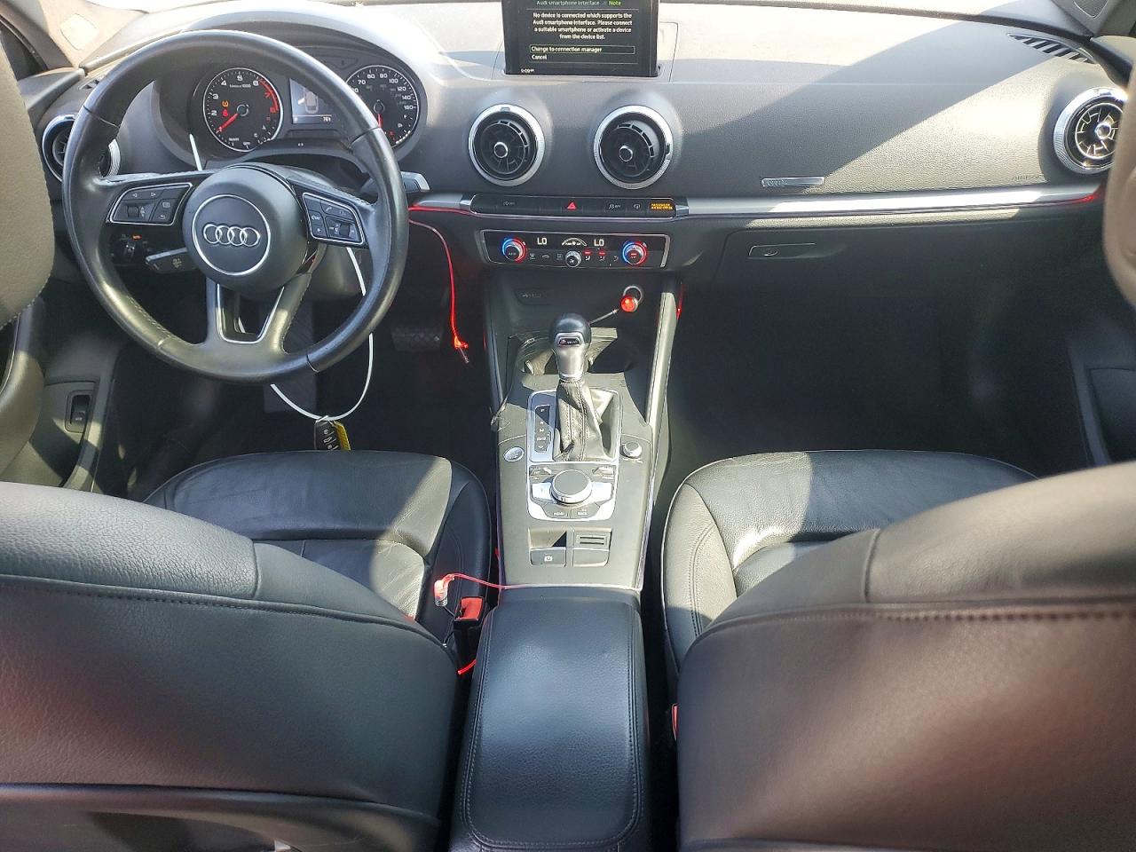 2017 AUDI A3 Premium