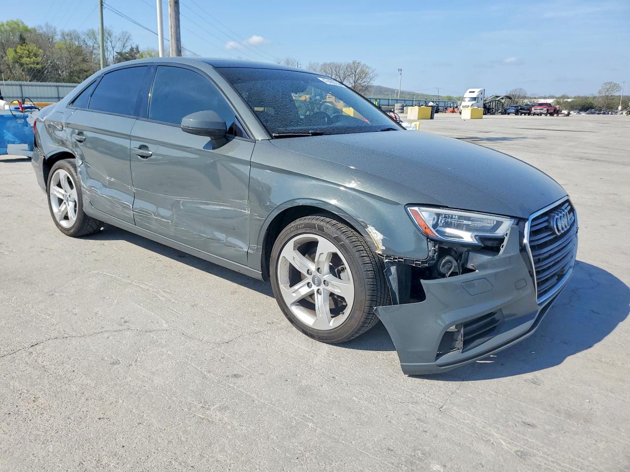2017 AUDI A3 Premium