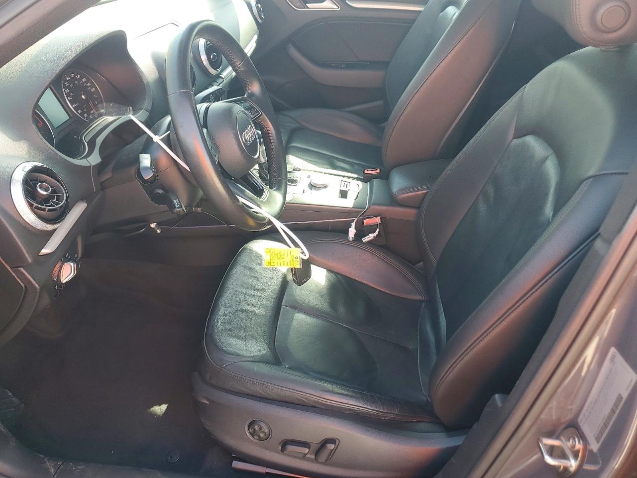 2017 AUDI A3 Premium