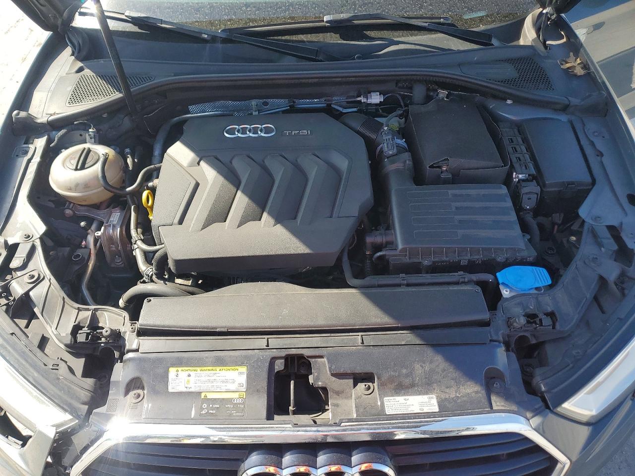 2017 AUDI A3 Premium