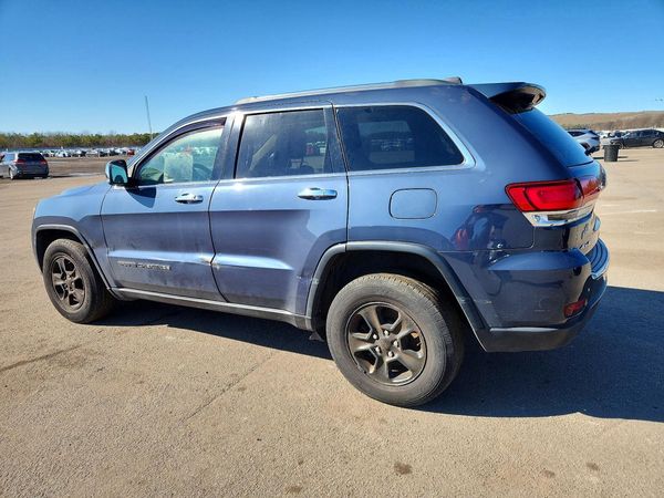 2020 JEEP GRAND CHEROKEE LIMITED 4X4