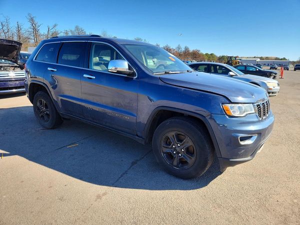 2020 JEEP GRAND CHEROKEE LIMITED 4X4