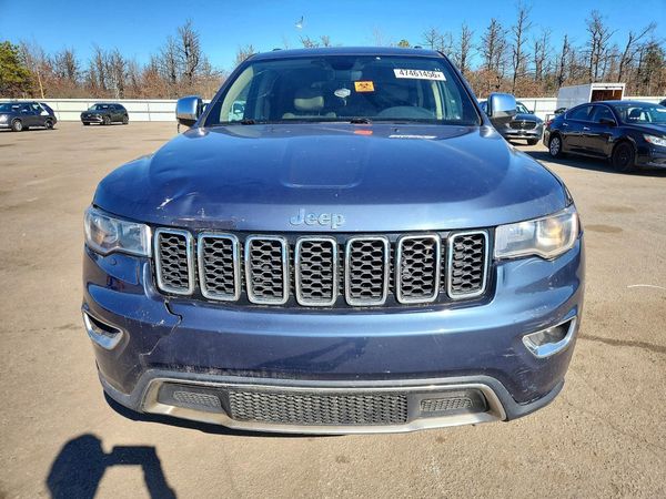 2020 JEEP GRAND CHEROKEE LIMITED 4X4