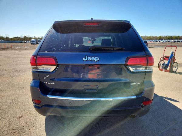 2020 JEEP GRAND CHEROKEE LIMITED 4X4