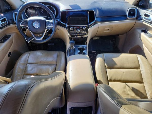 2020 JEEP GRAND CHEROKEE LIMITED 4X4