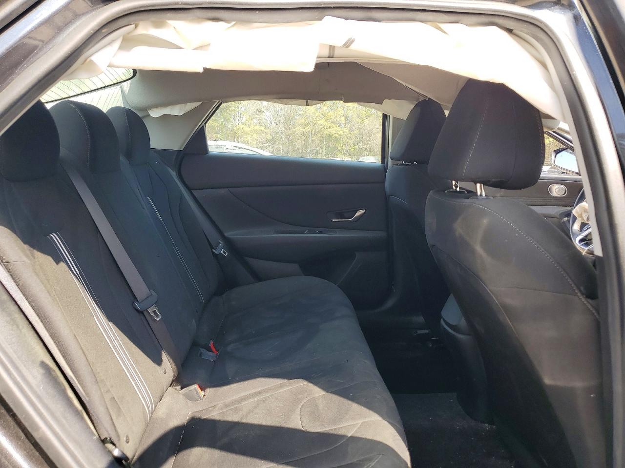2023 HYUNDAI ELANTRA SEL w/Convenience Pkg
