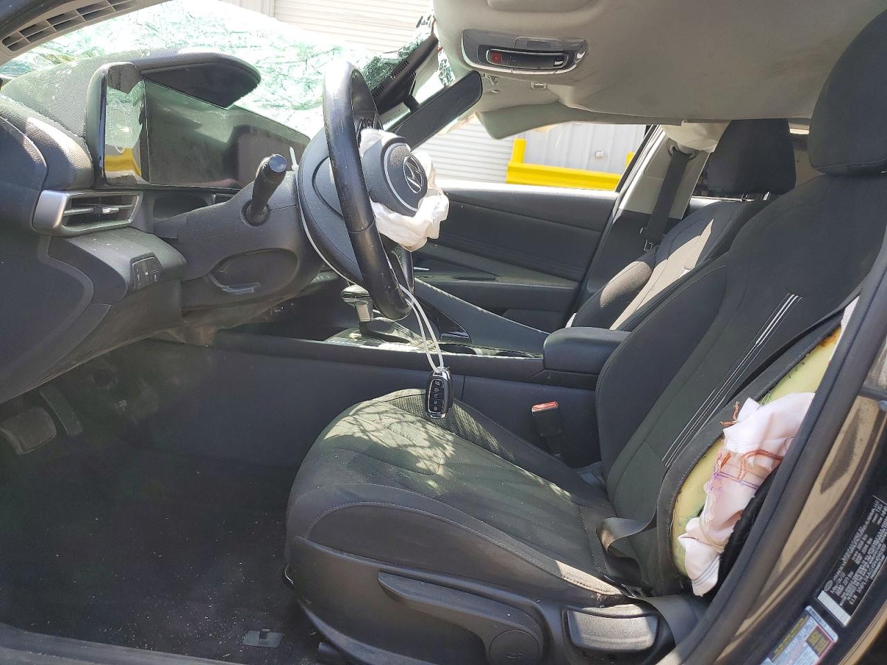 2023 HYUNDAI ELANTRA SEL w/Convenience Pkg