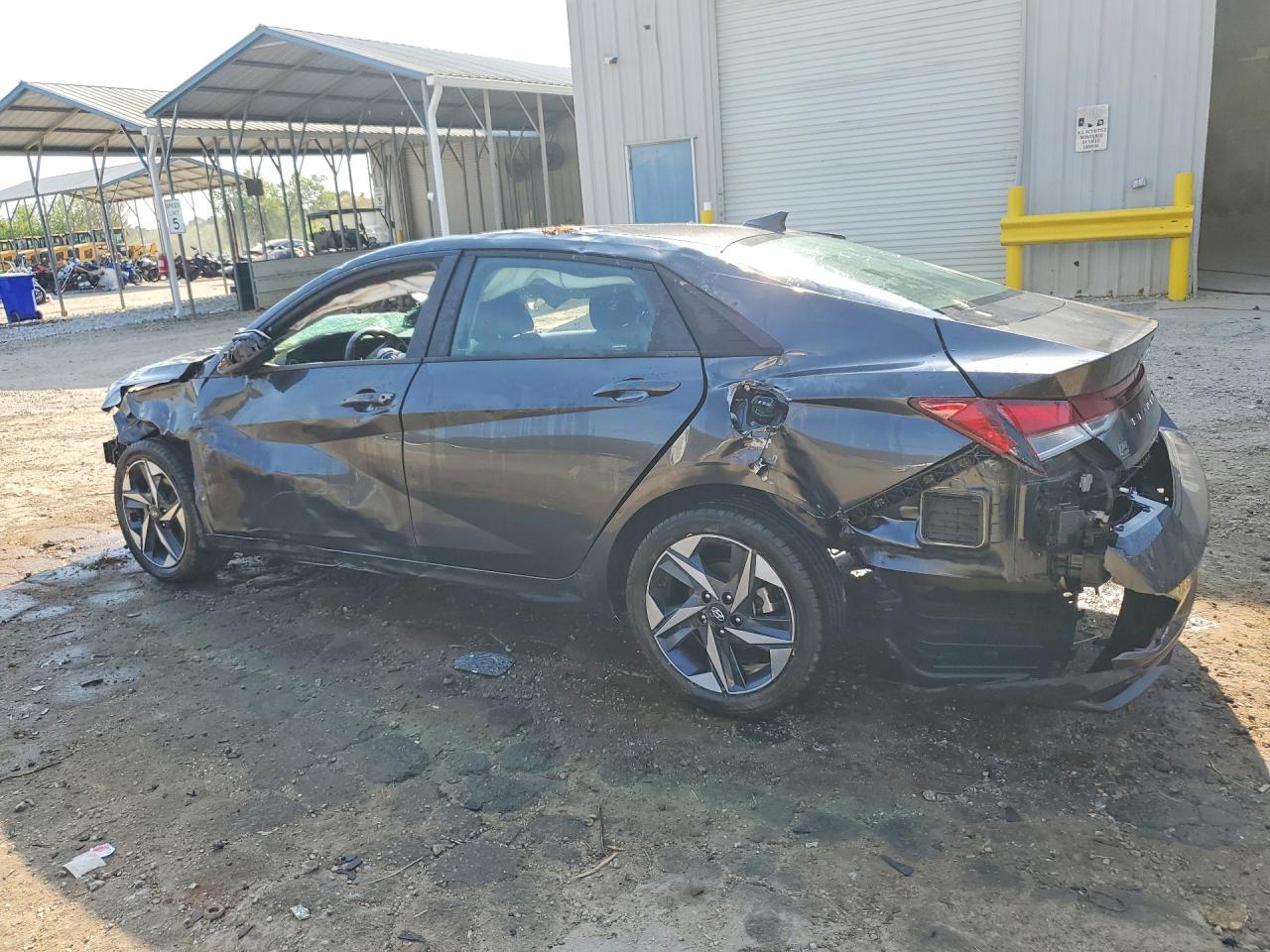 2023 HYUNDAI ELANTRA SEL w/Convenience Pkg