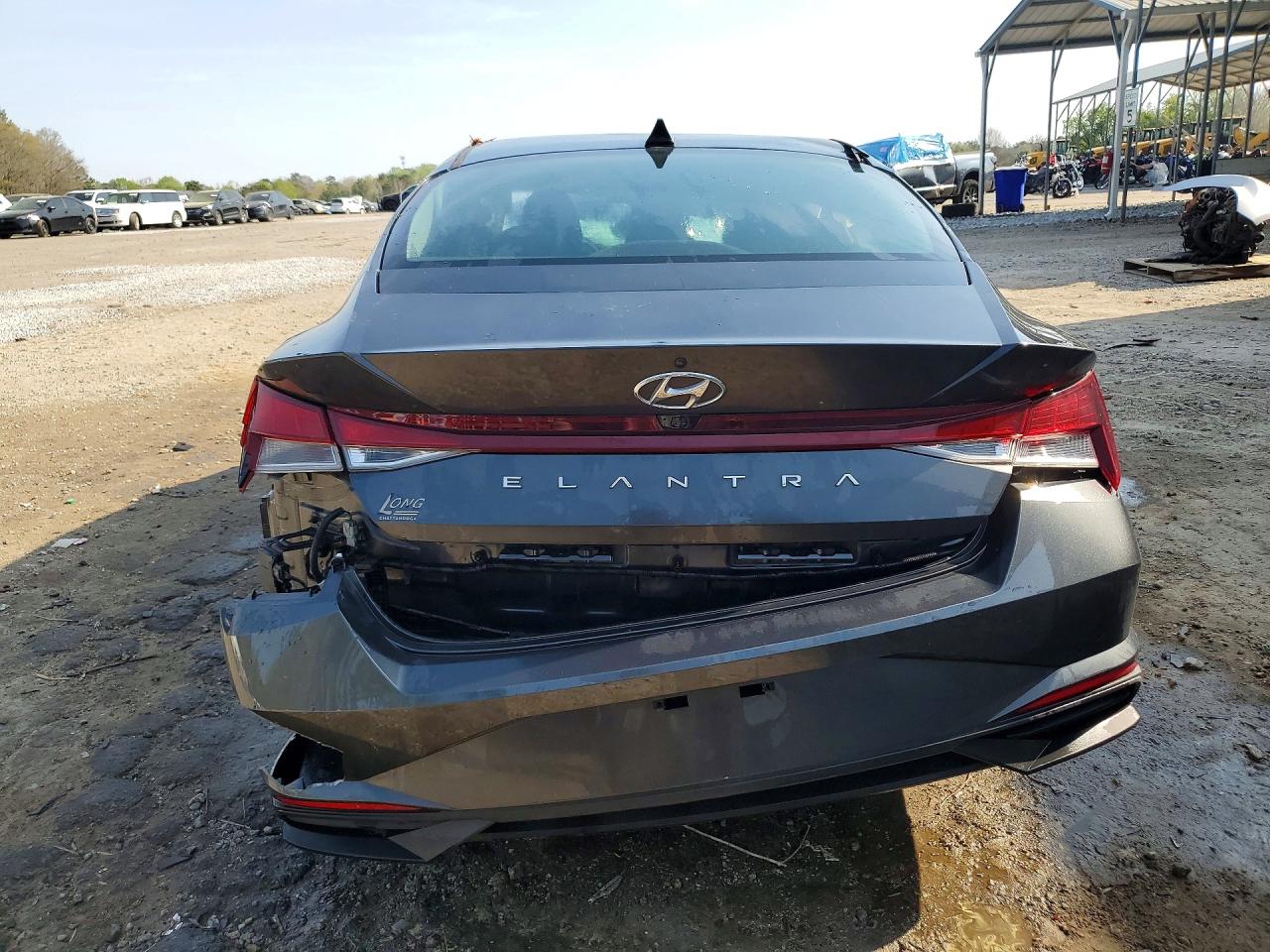 2023 HYUNDAI ELANTRA SEL w/Convenience Pkg