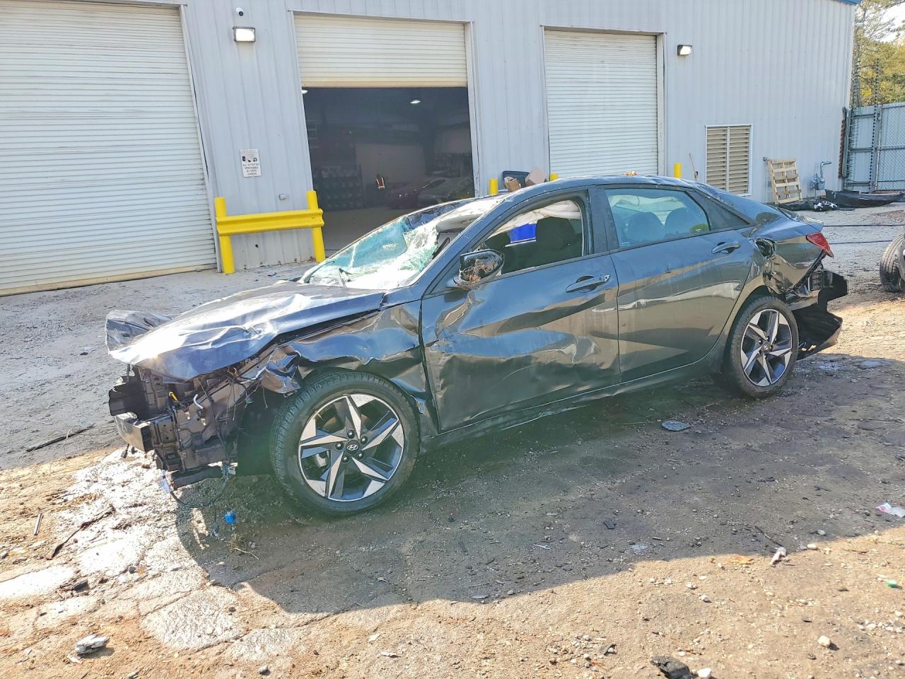 2023 HYUNDAI ELANTRA SEL w/Convenience Pkg