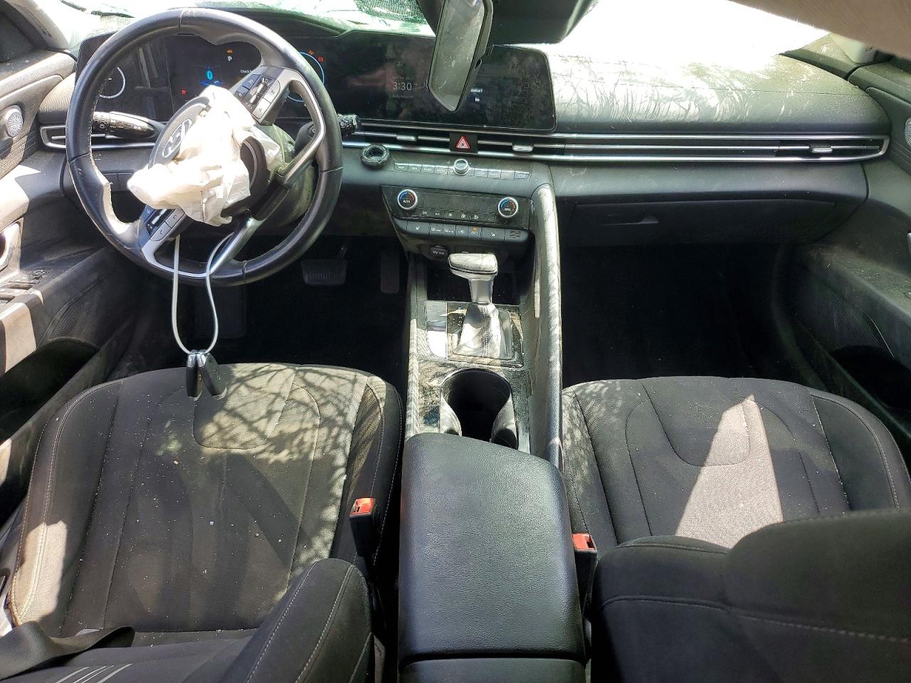 2023 HYUNDAI ELANTRA SEL w/Convenience Pkg