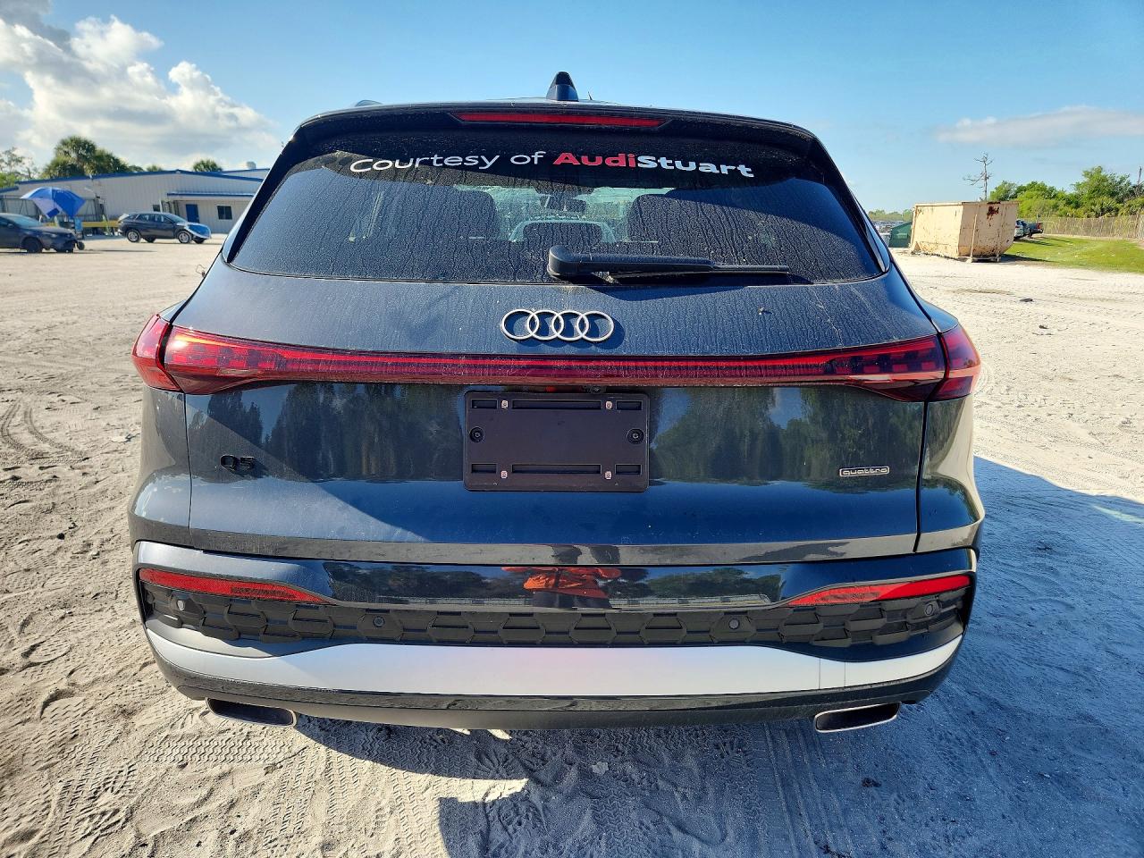 2025 AUDI Q5