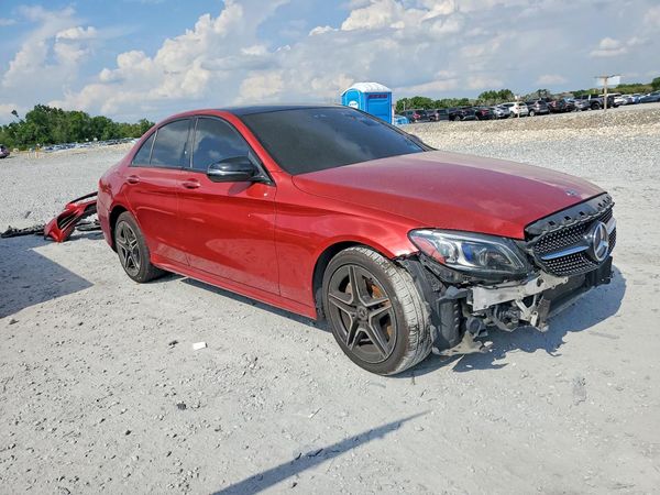2021 MERCEDES-BENZ C C300-4M