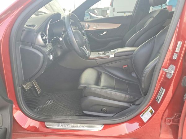 2021 MERCEDES-BENZ C C300-4M