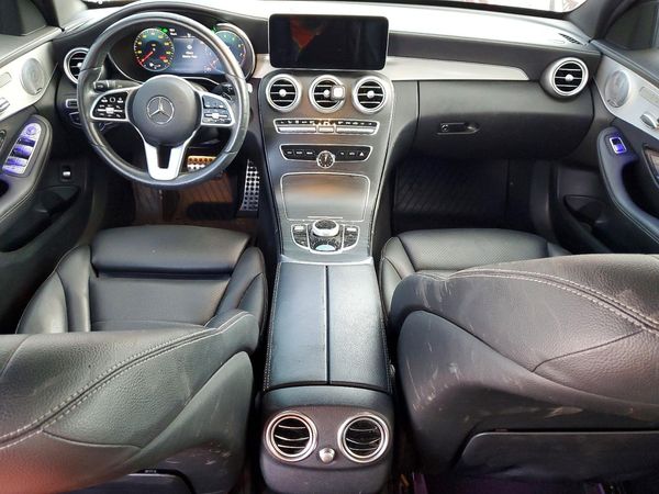2021 MERCEDES-BENZ C C300-4M