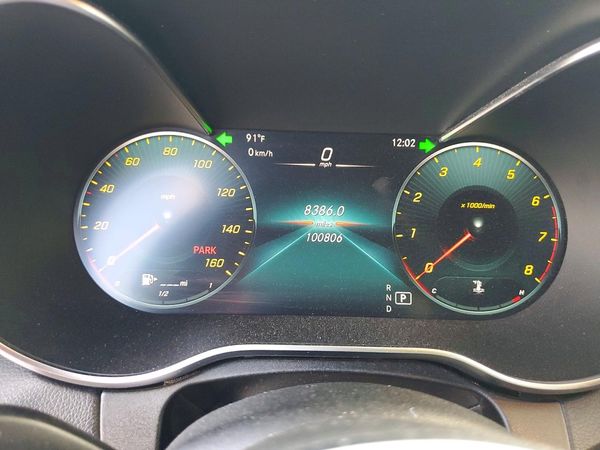 2021 MERCEDES-BENZ C C300-4M