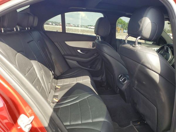 2021 MERCEDES-BENZ C C300-4M