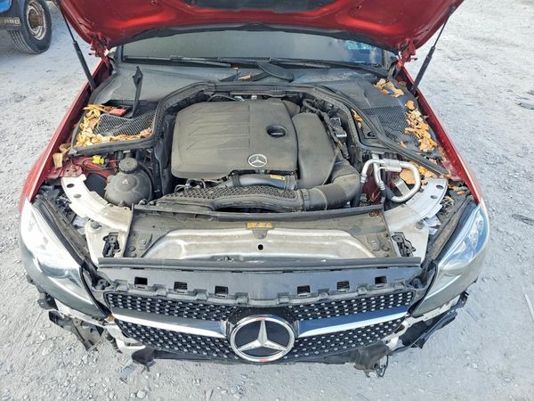 2021 MERCEDES-BENZ C C300-4M