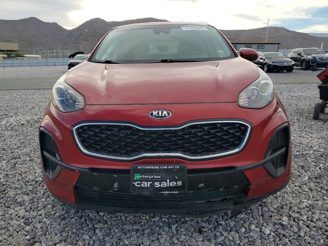 2022 KIA SPORTAGE LX, LX Value Edition Pkg