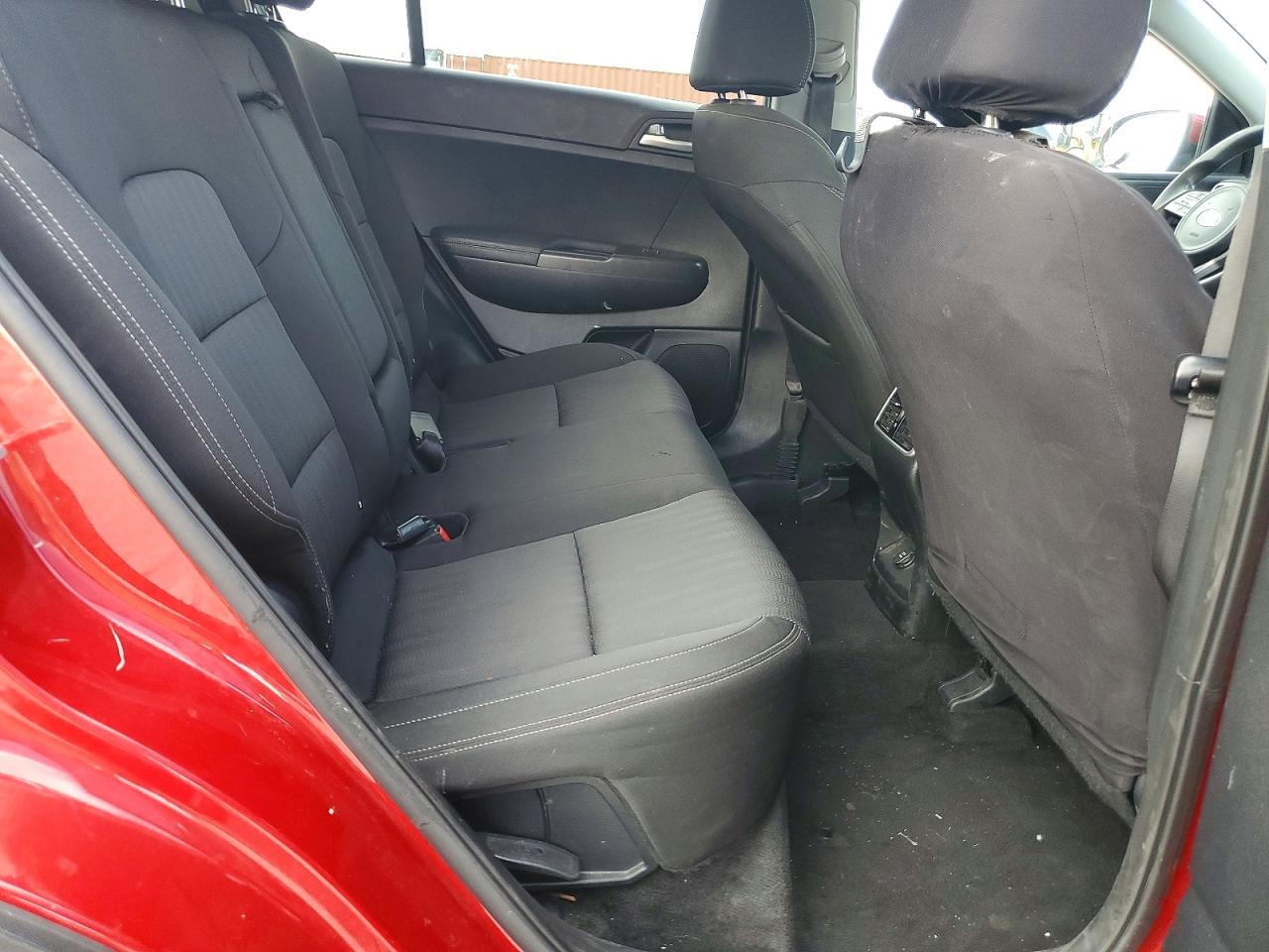 2022 KIA SPORTAGE LX, LX Value Edition Pkg