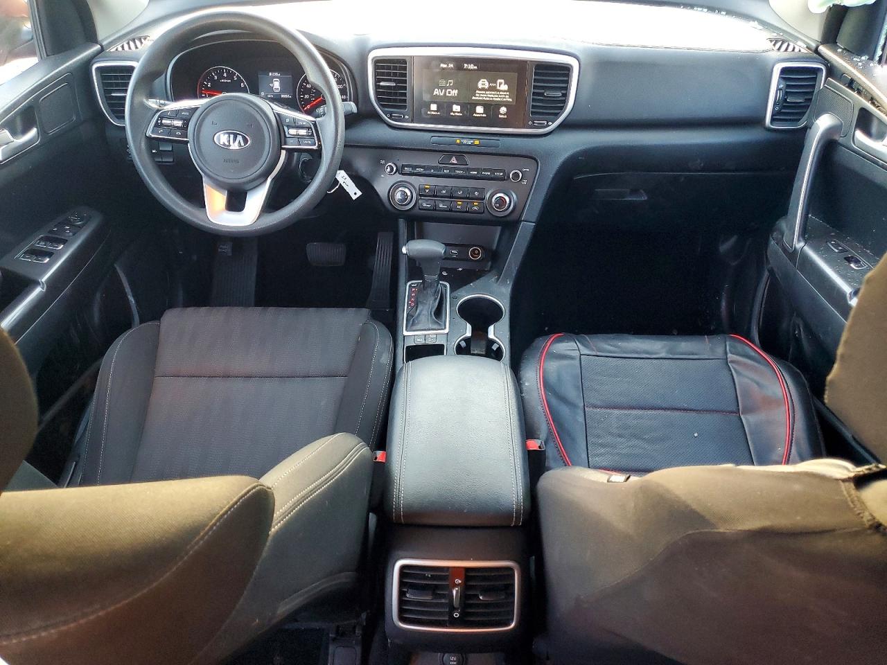 2022 KIA SPORTAGE LX, LX Value Edition Pkg