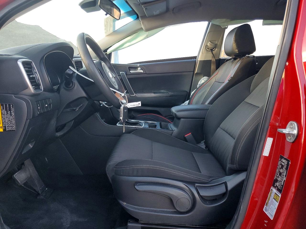 2022 KIA SPORTAGE LX, LX Value Edition Pkg
