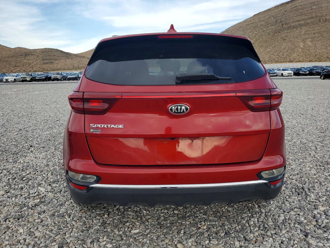 2022 KIA SPORTAGE LX, LX Value Edition Pkg