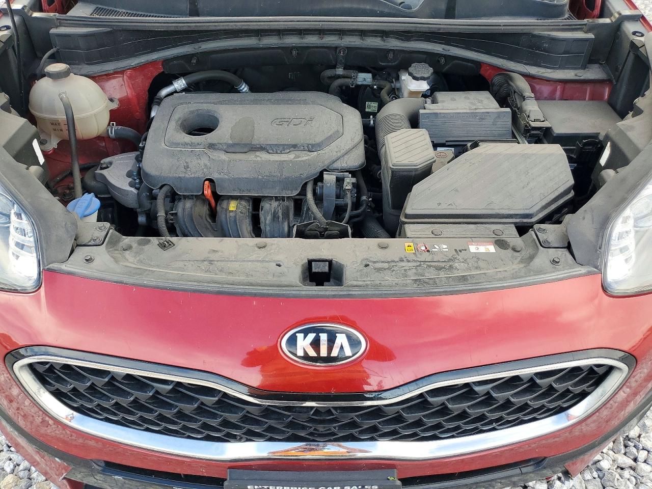 2022 KIA SPORTAGE LX, LX Value Edition Pkg