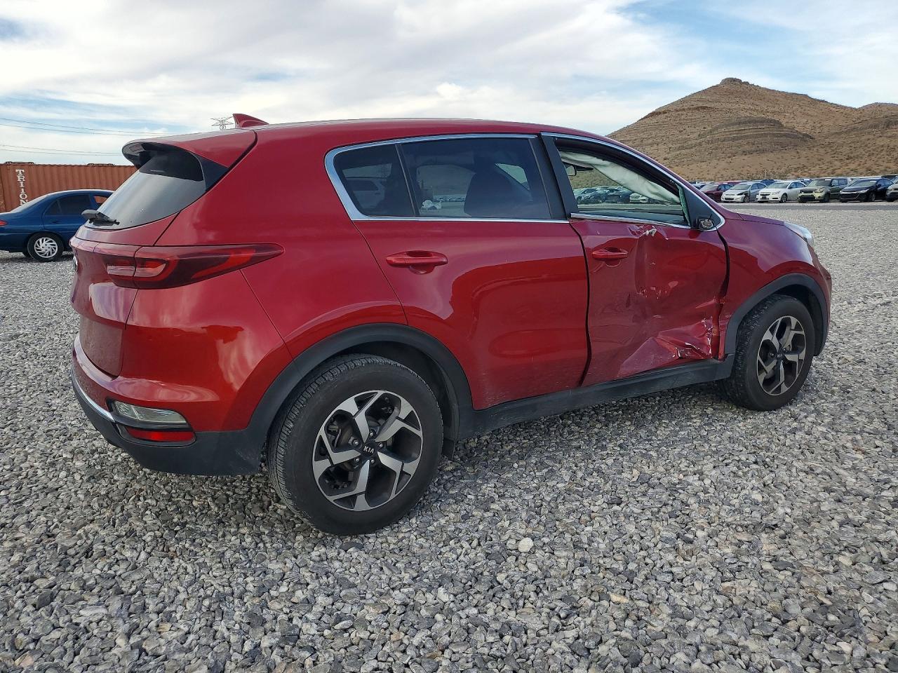 2022 KIA SPORTAGE LX, LX Value Edition Pkg