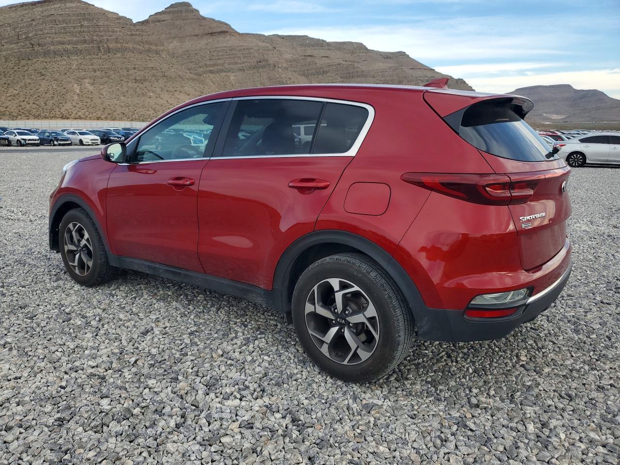 2022 KIA SPORTAGE LX, LX Value Edition Pkg