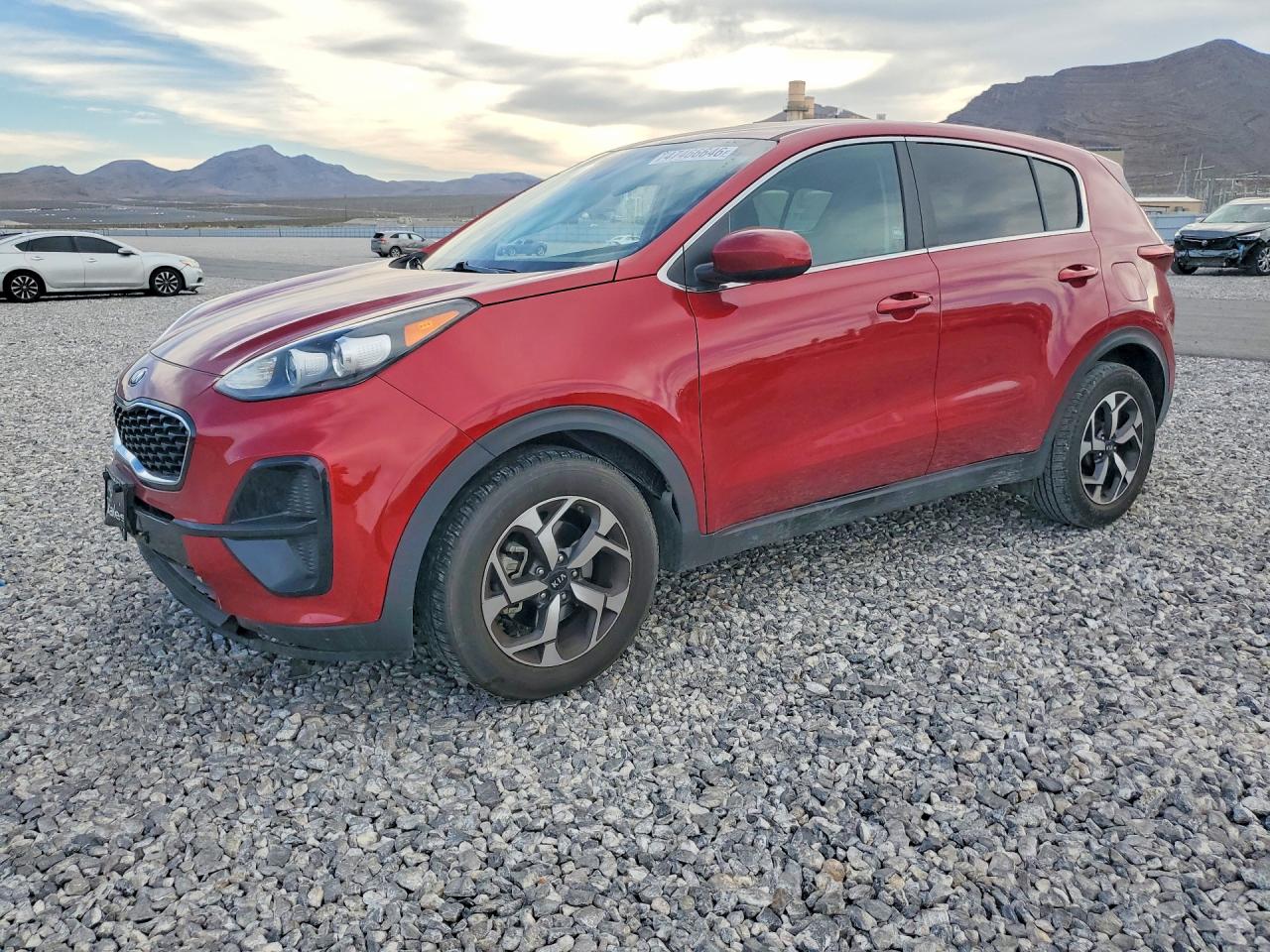 2022 KIA SPORTAGE LX, LX Value Edition Pkg