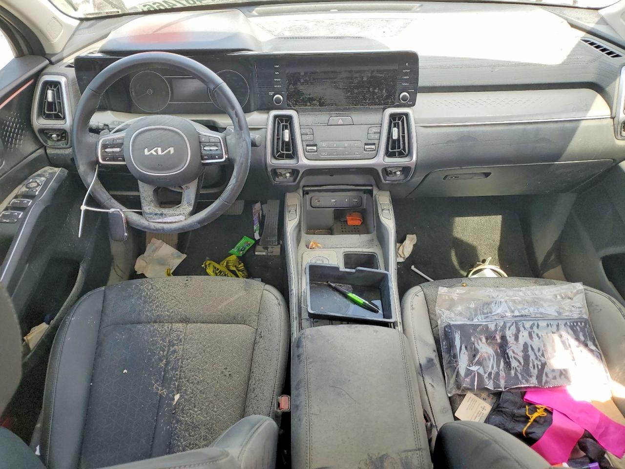 2023 KIA SORENTO EX
