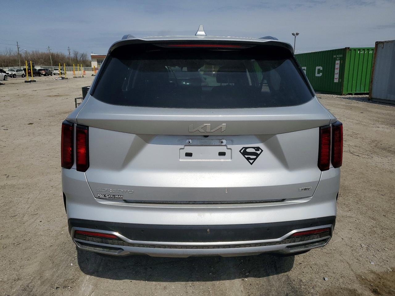 2023 KIA SORENTO EX