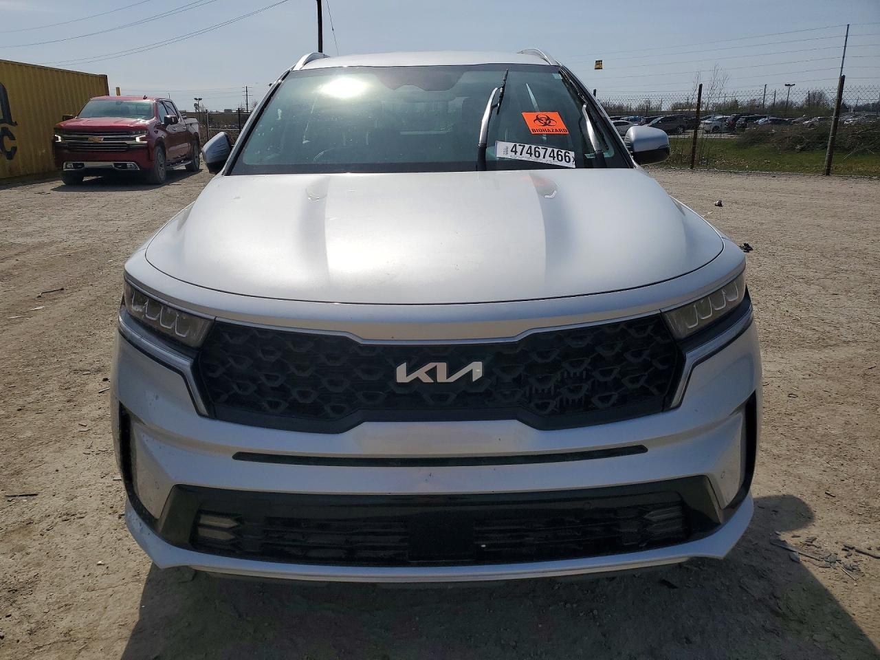 2023 KIA SORENTO EX