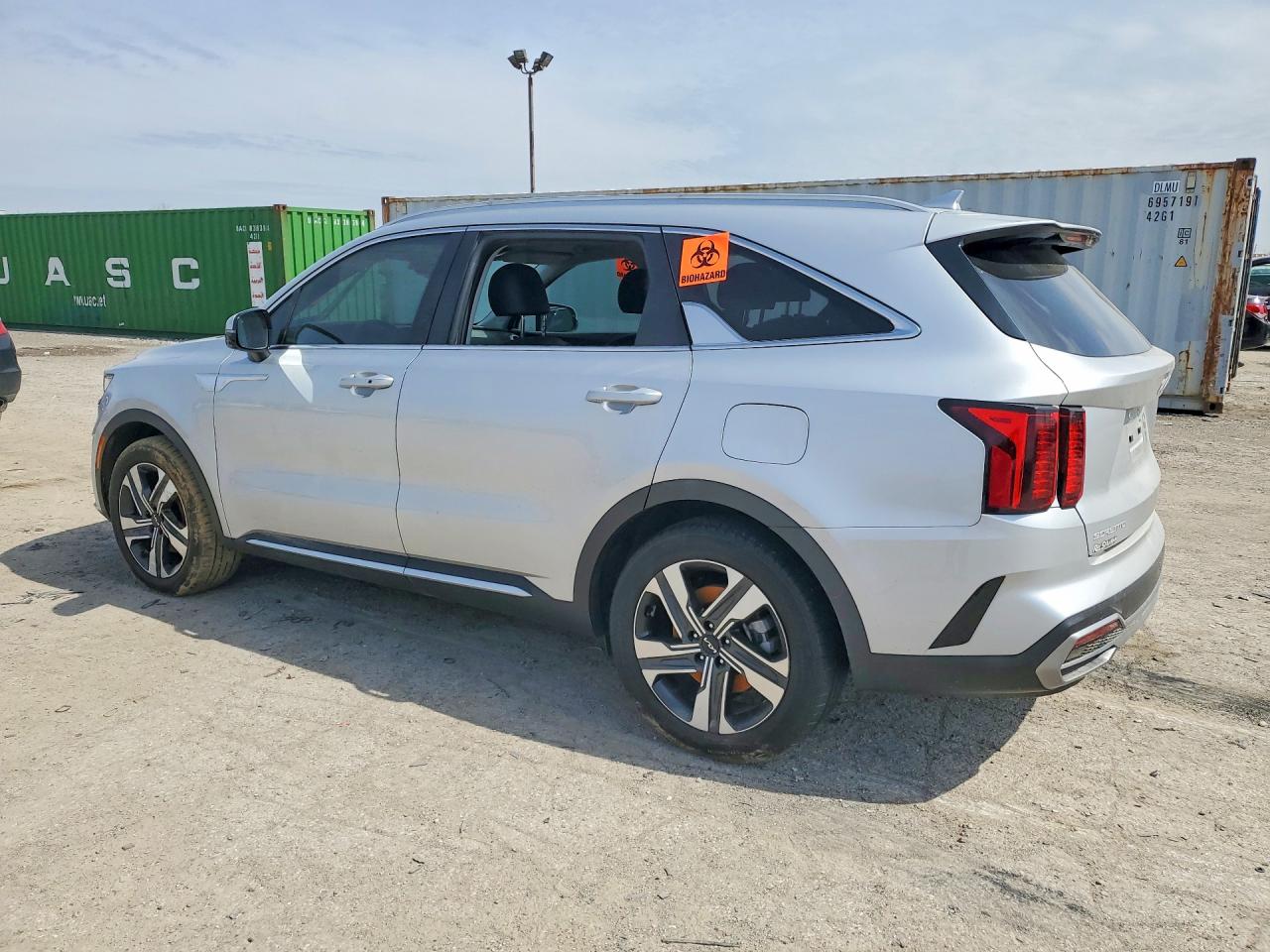 2023 KIA SORENTO EX