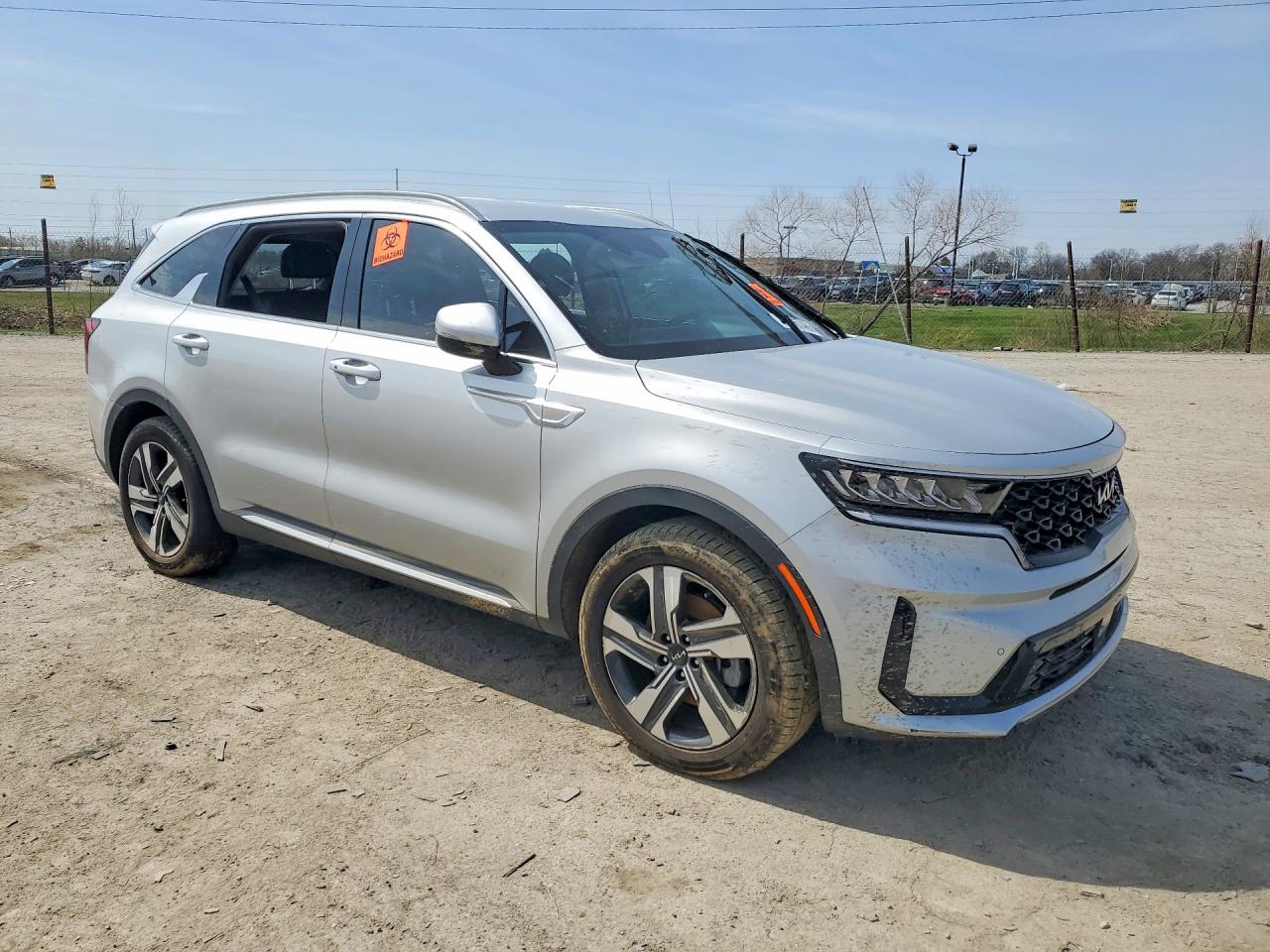 2023 KIA SORENTO EX