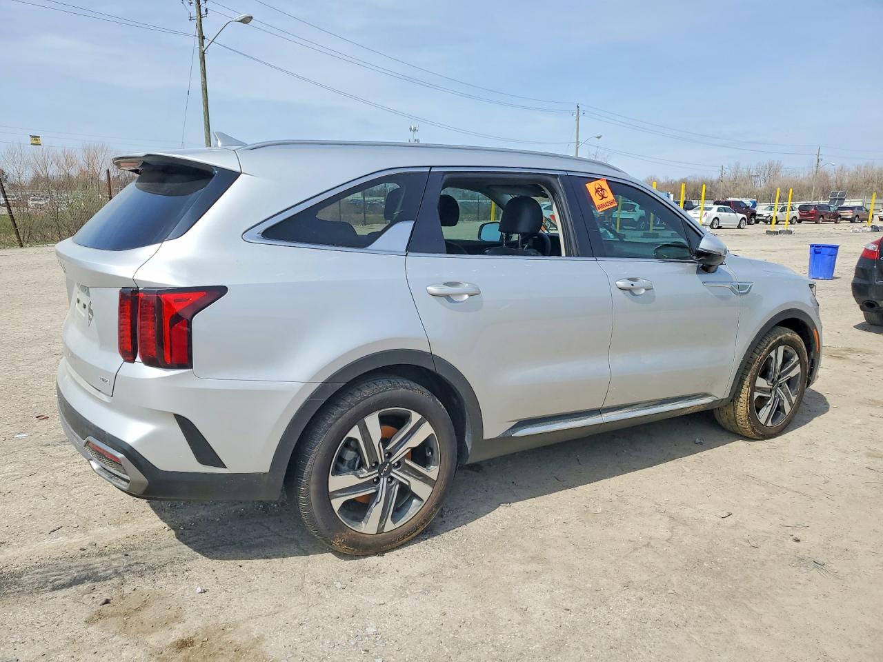 2023 KIA SORENTO EX
