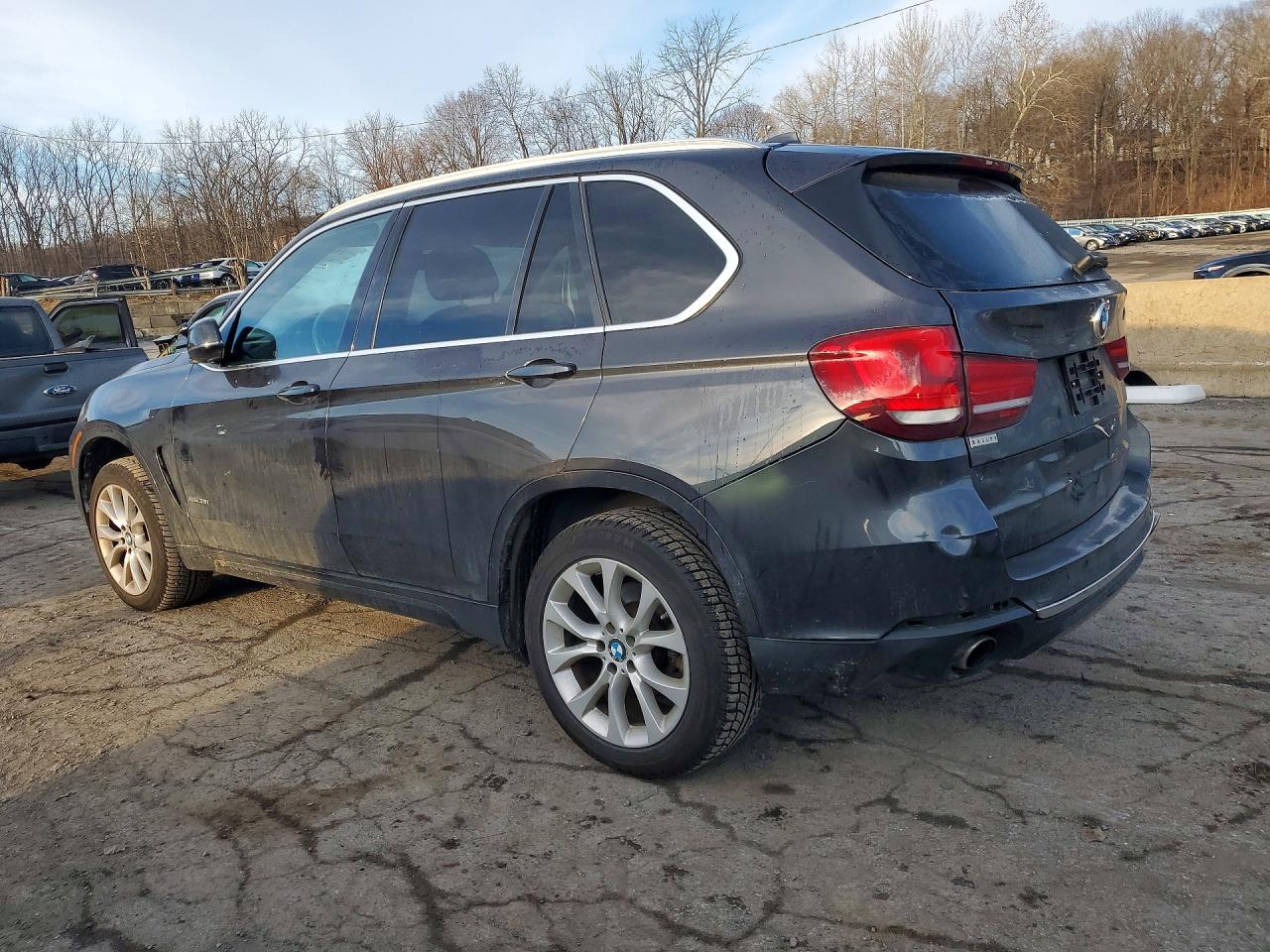 2015 BMW X5 xDrive35i