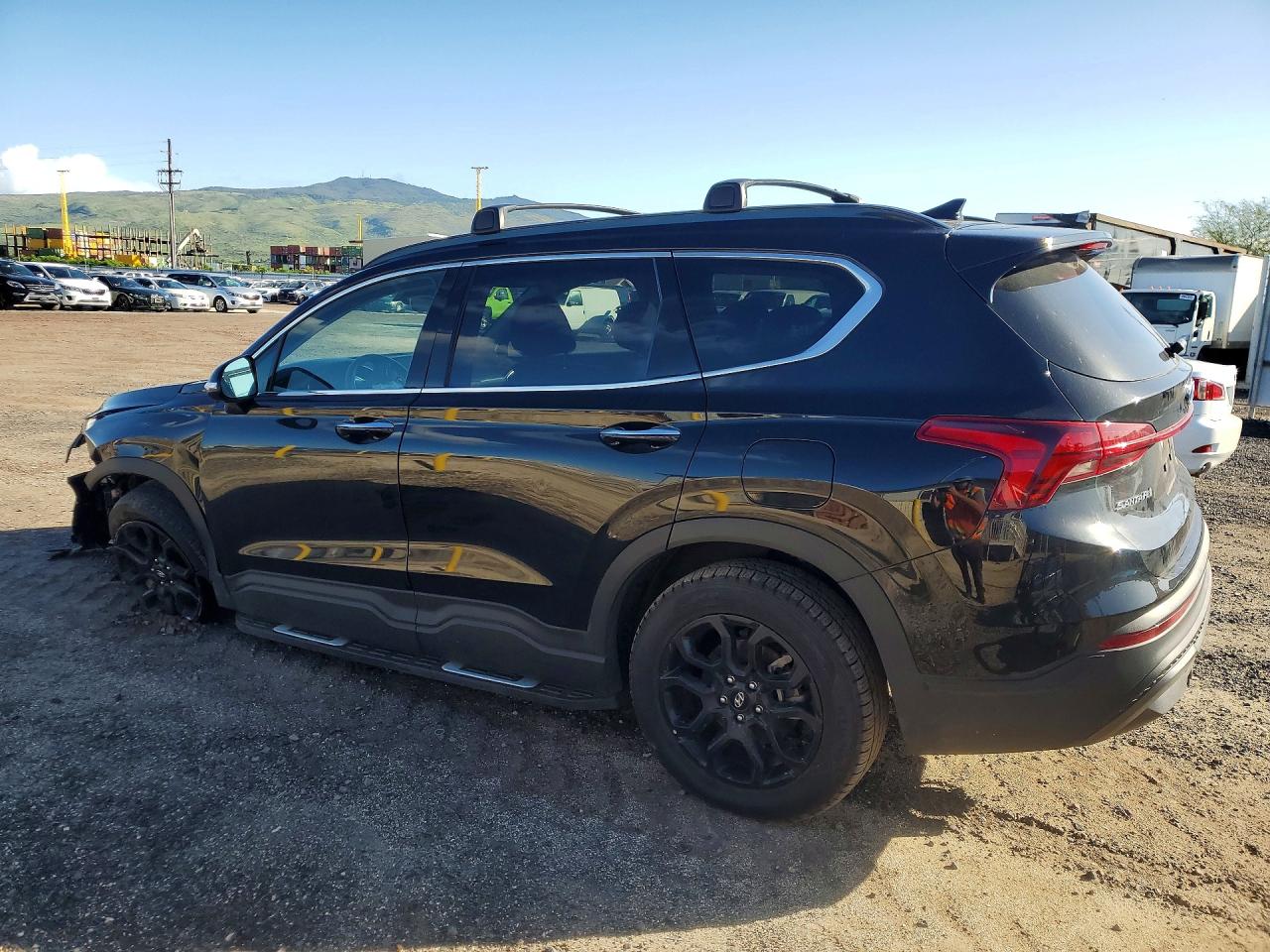 2022 HYUNDAI SANTA FE