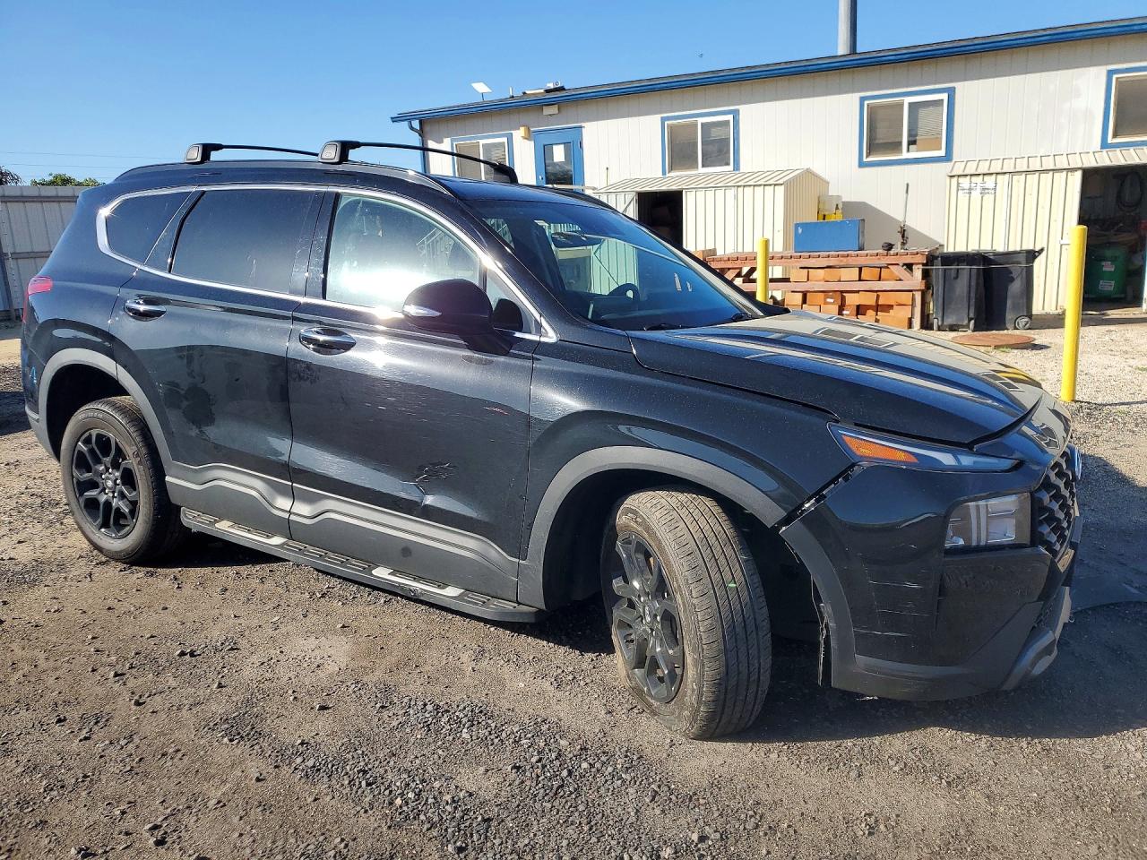 2022 HYUNDAI SANTA FE