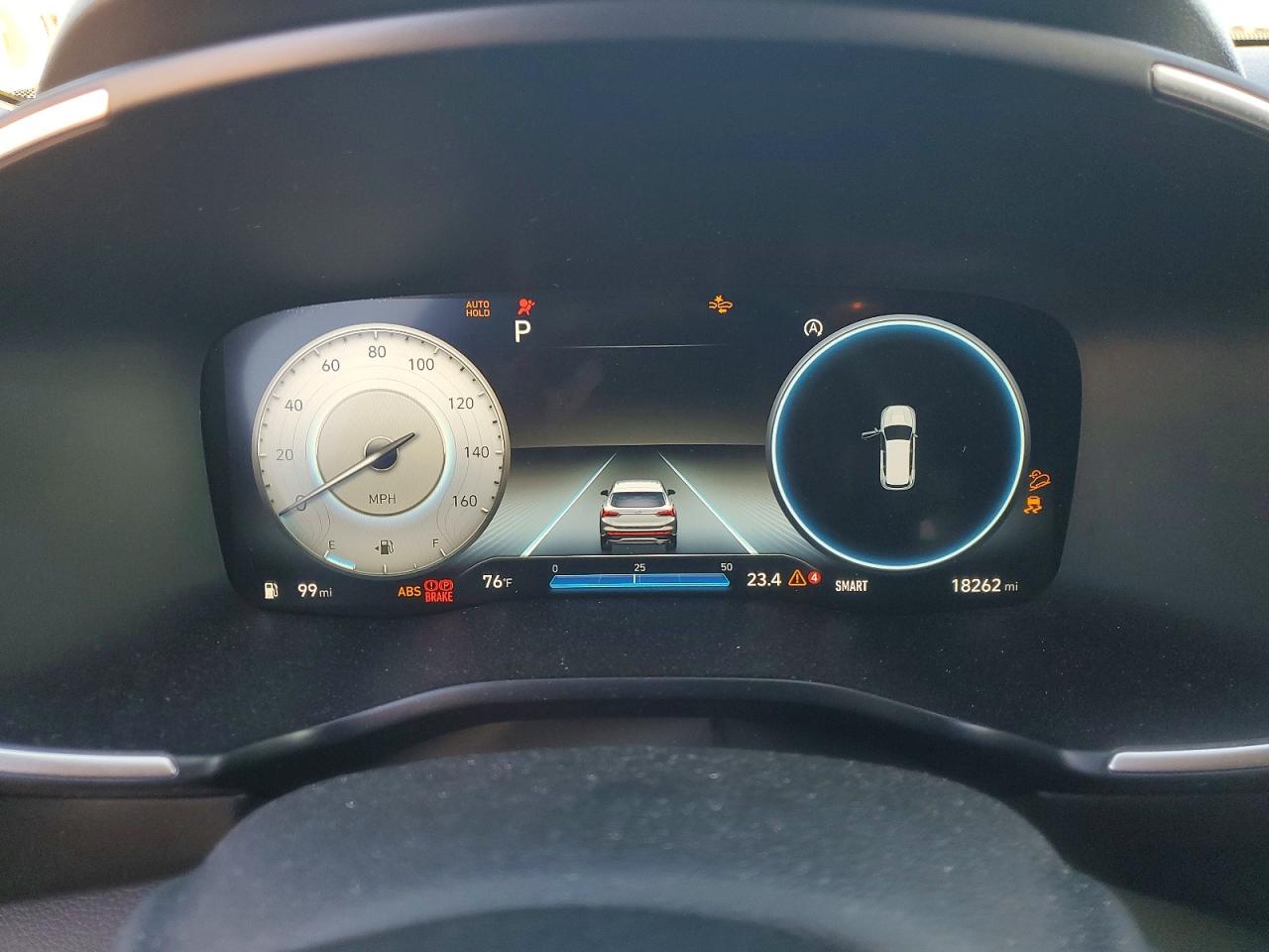 2022 HYUNDAI SANTA FE