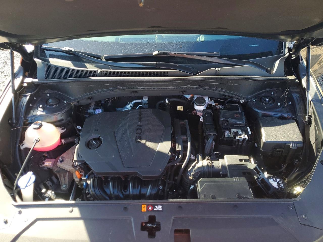 2022 HYUNDAI SANTA FE
