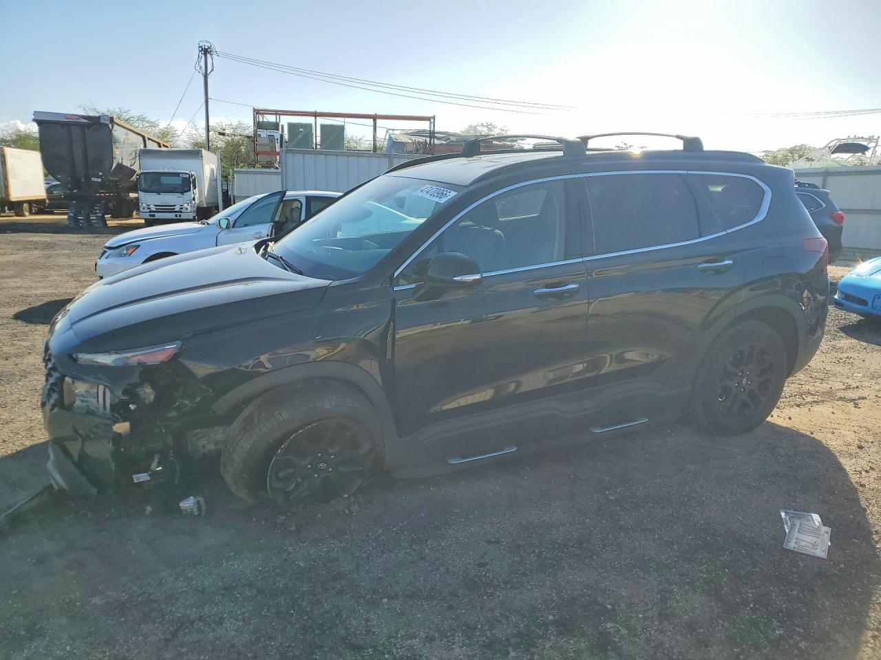 2022 HYUNDAI SANTA FE