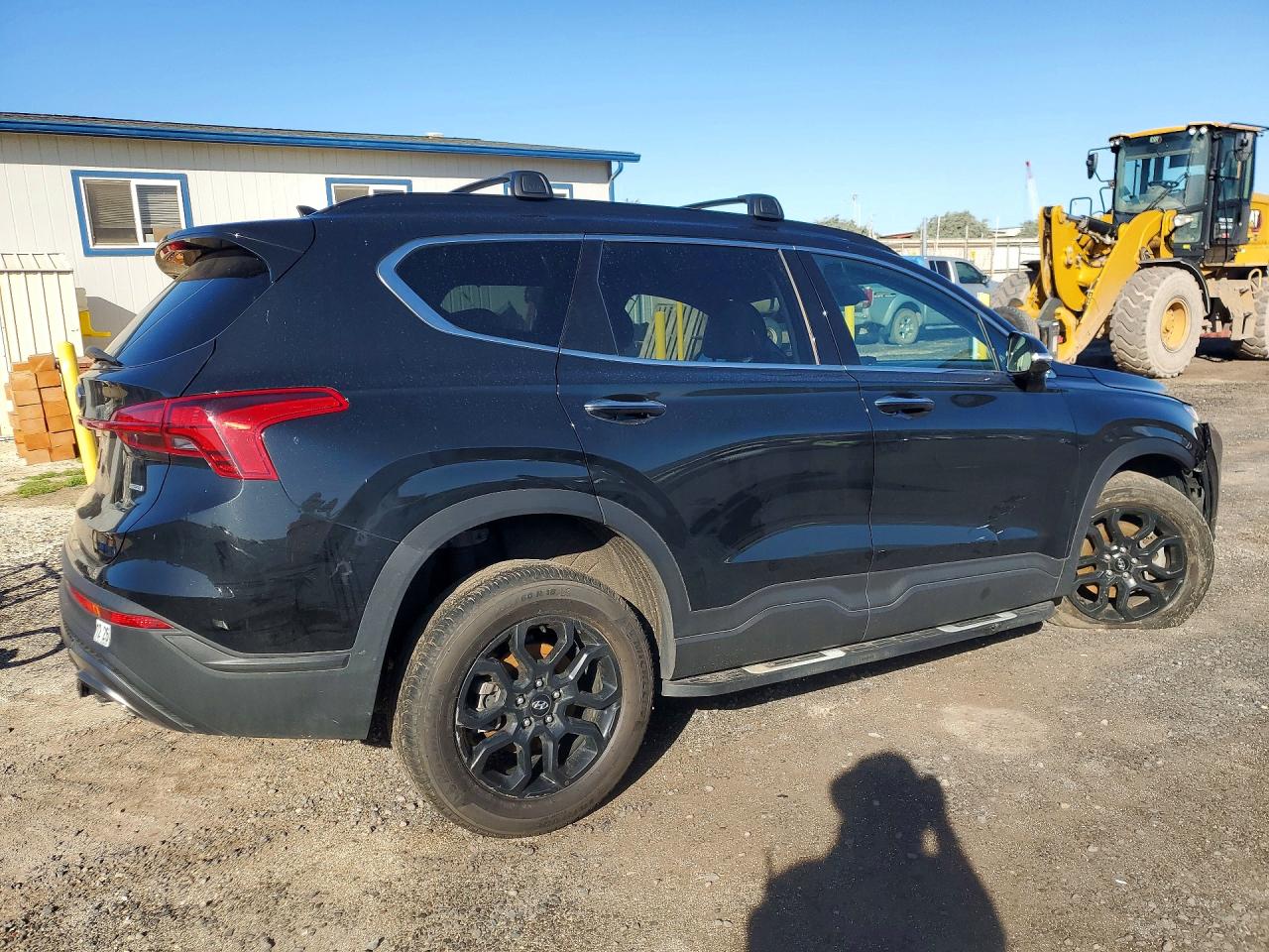 2022 HYUNDAI SANTA FE